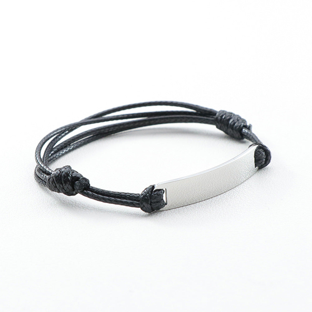 Bond Curve Bracelet
