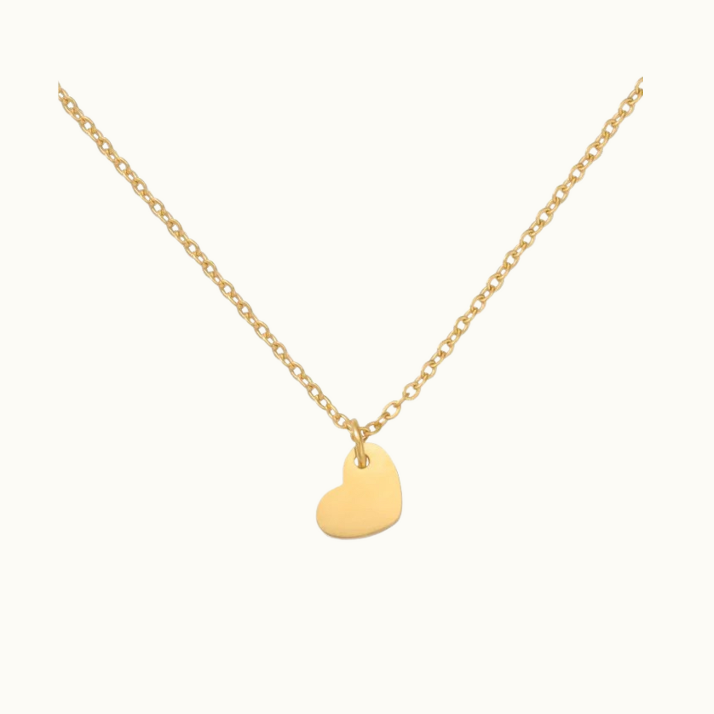Small Heart Necklace