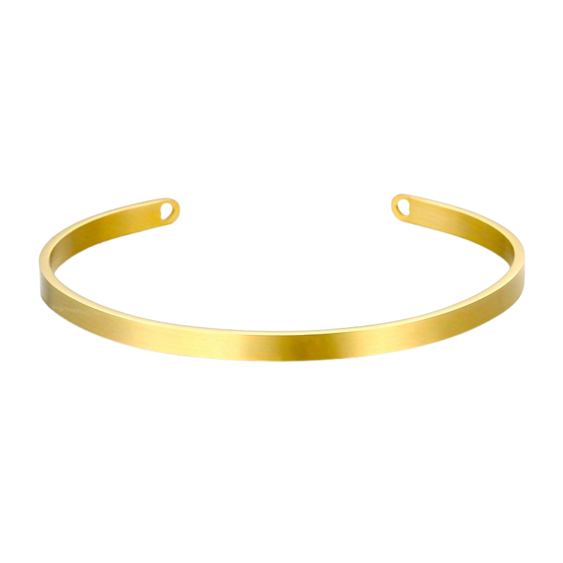 Dianne Heart Bangle