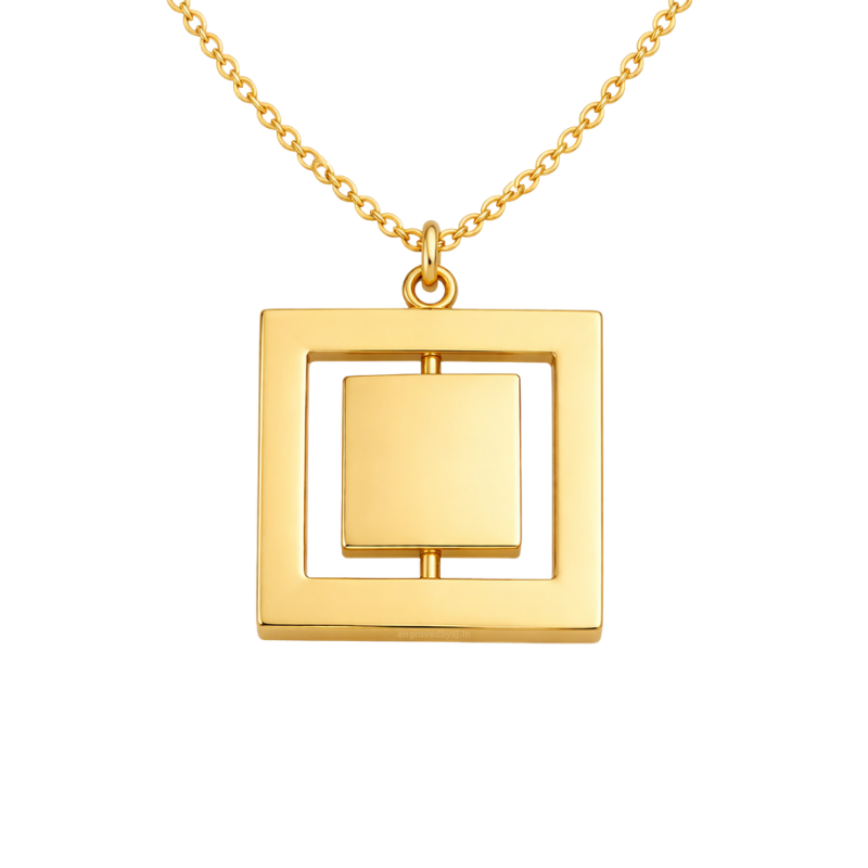 Nexus Pendant Necklace