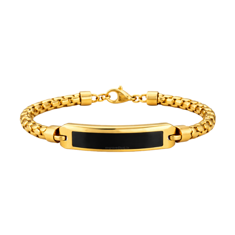 Noir Men's Bracelet