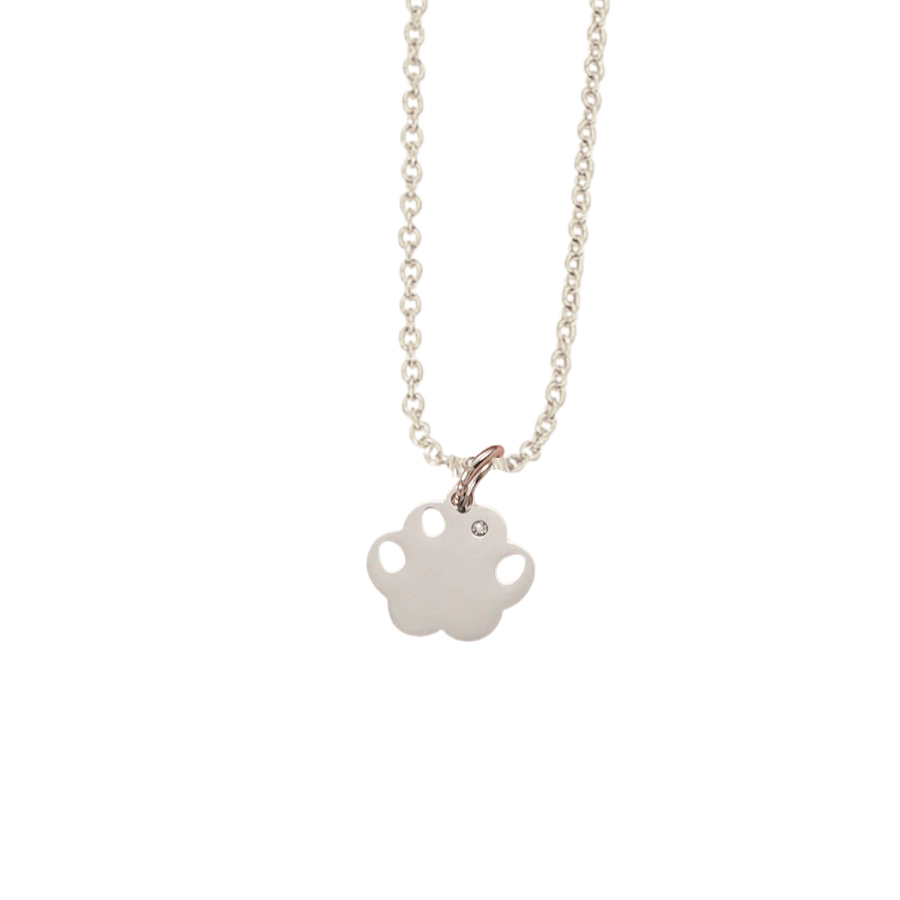 PawPromise Pendant Necklace