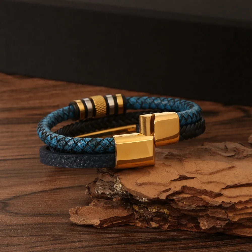 Royal Wave Bracelet