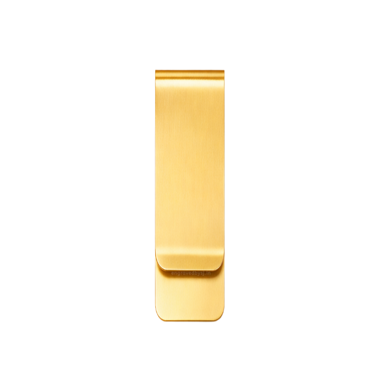 Signature Tie Clip