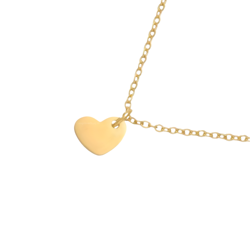 Small Heart Necklace