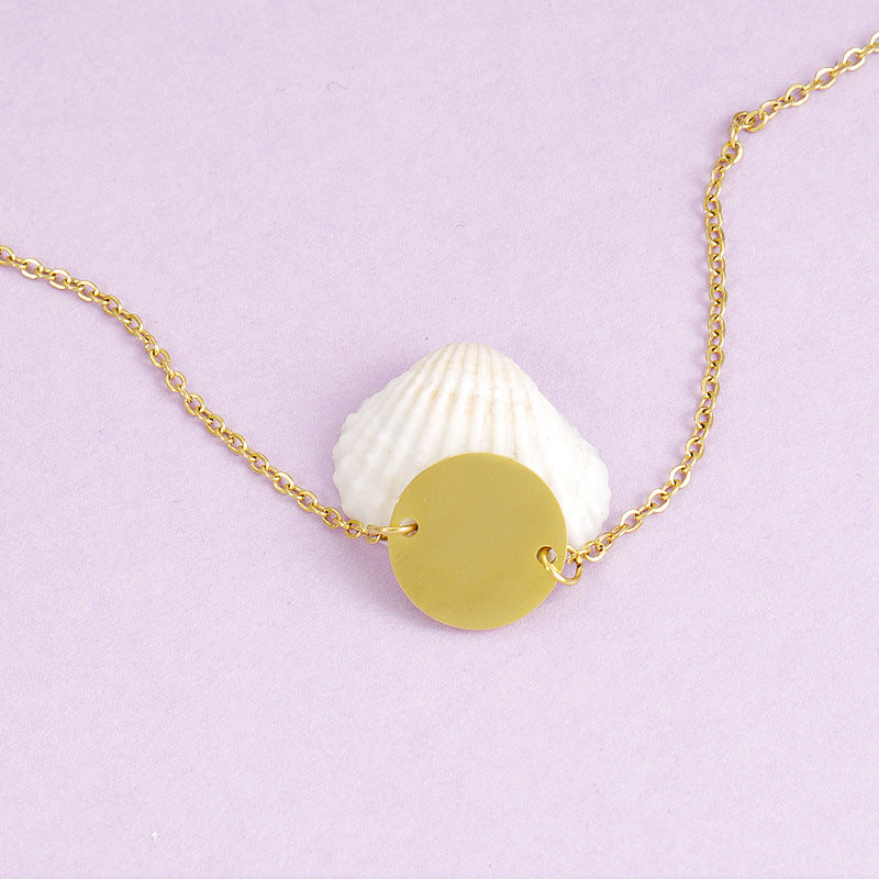 Small Round Bracelet