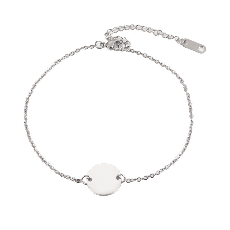 Small Round Bracelet