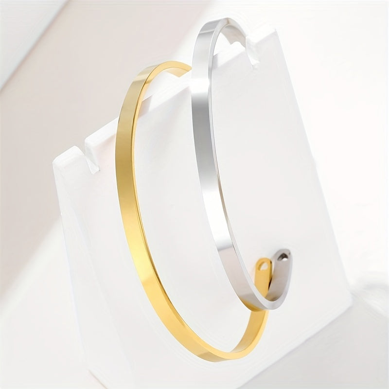 Dianne Heart Bangle