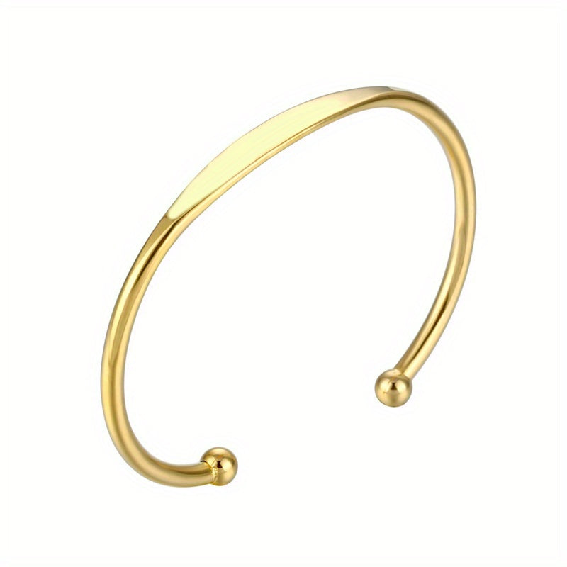 Lyra Open Bangle