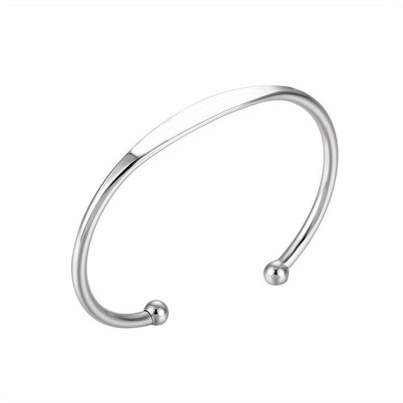 Lyra Open Bangle