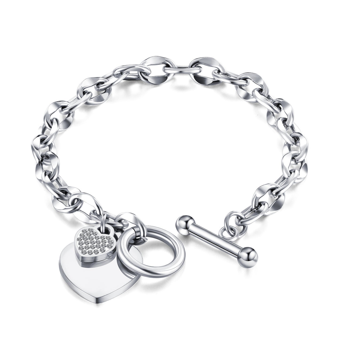 Amora Interlock Bracelet