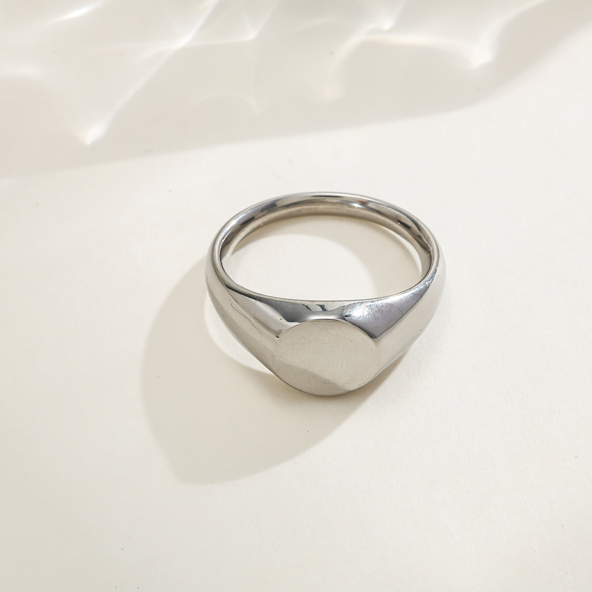 Luna Dome Ring
