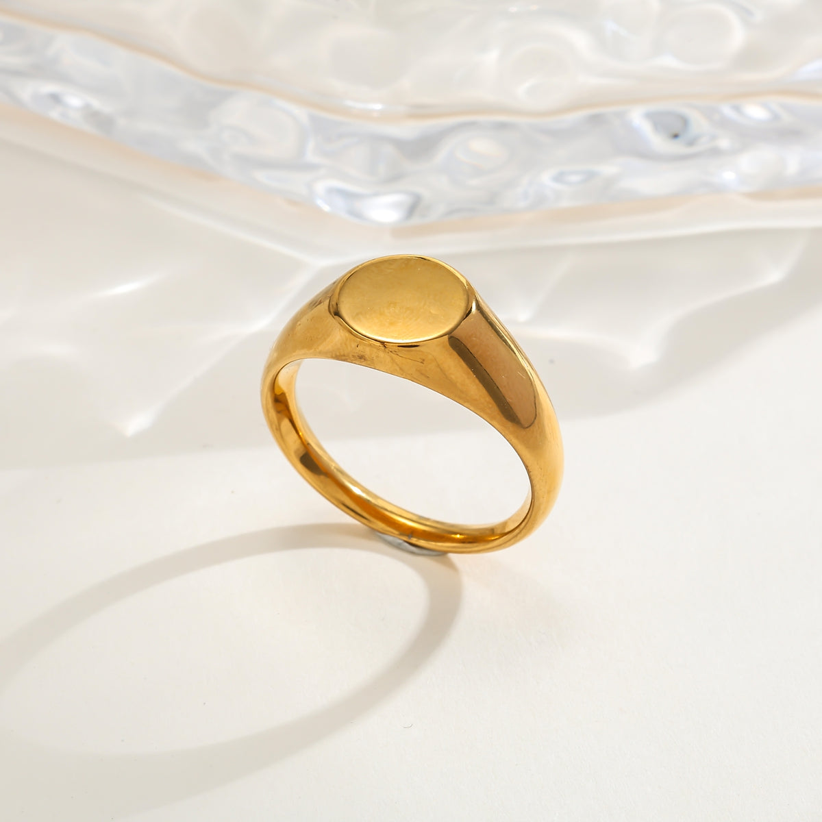 Luna Dome Ring