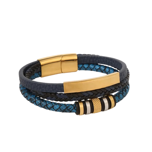 Royal Wave Bracelet