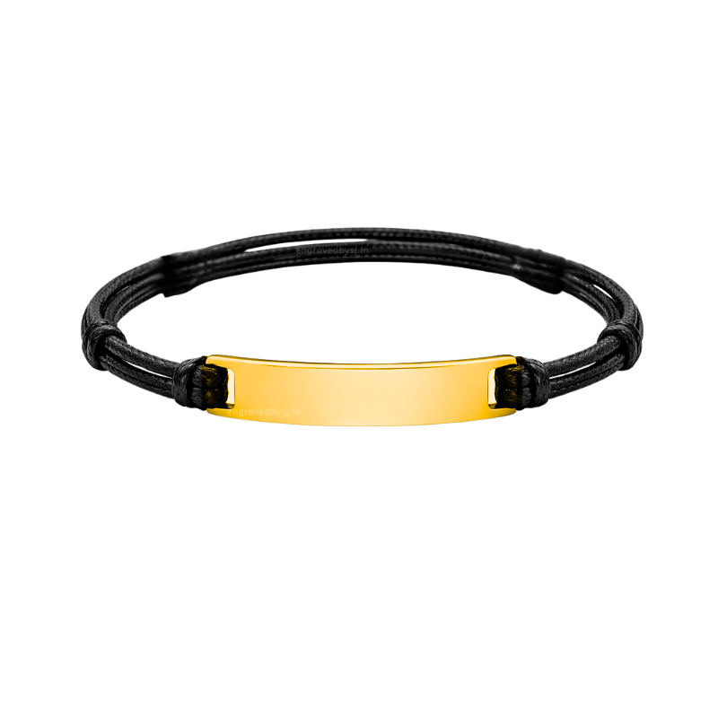 Leather Cord Bracelet