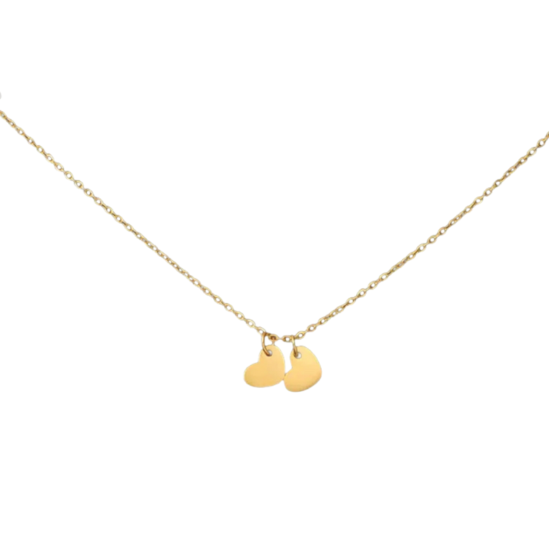 Small Heart Necklace