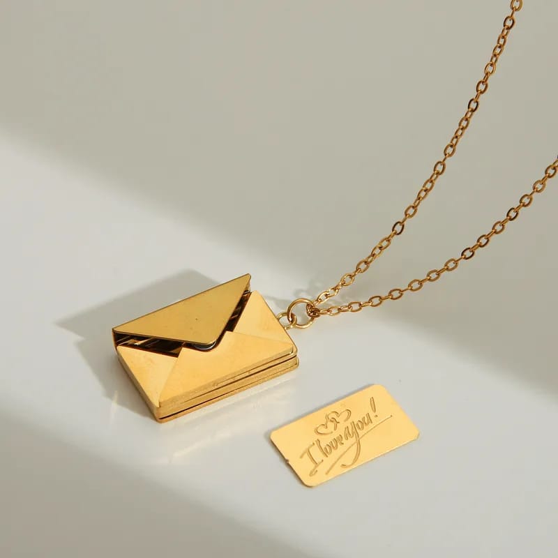 Love Letter Necklace