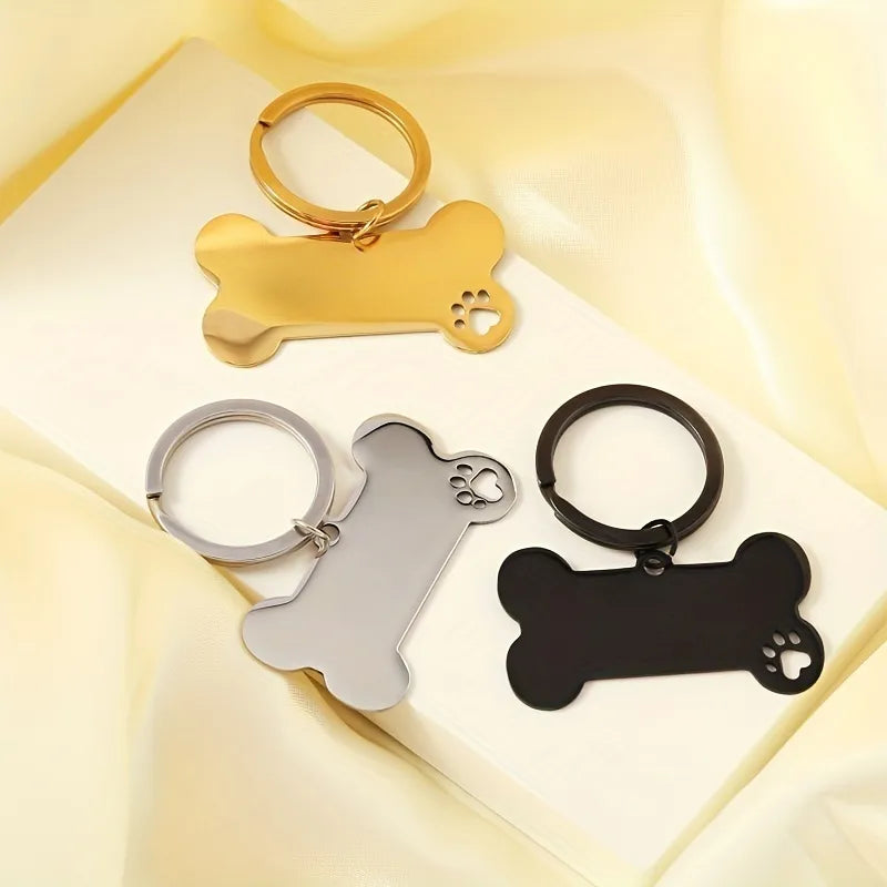 PawBone Keychain