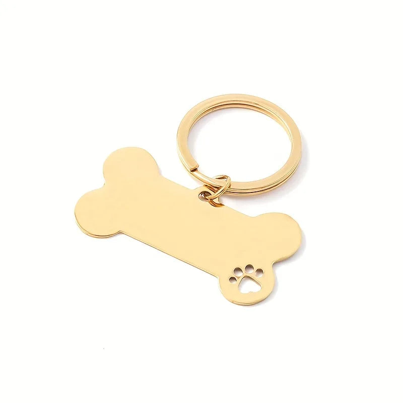 PawBone Keychain