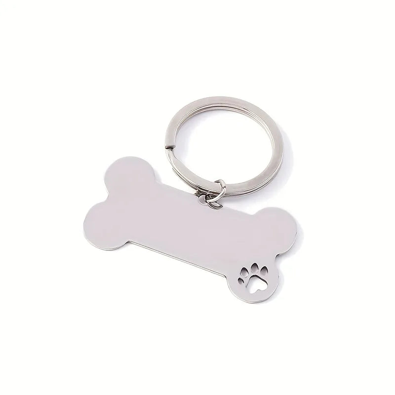 PawBone Keychain
