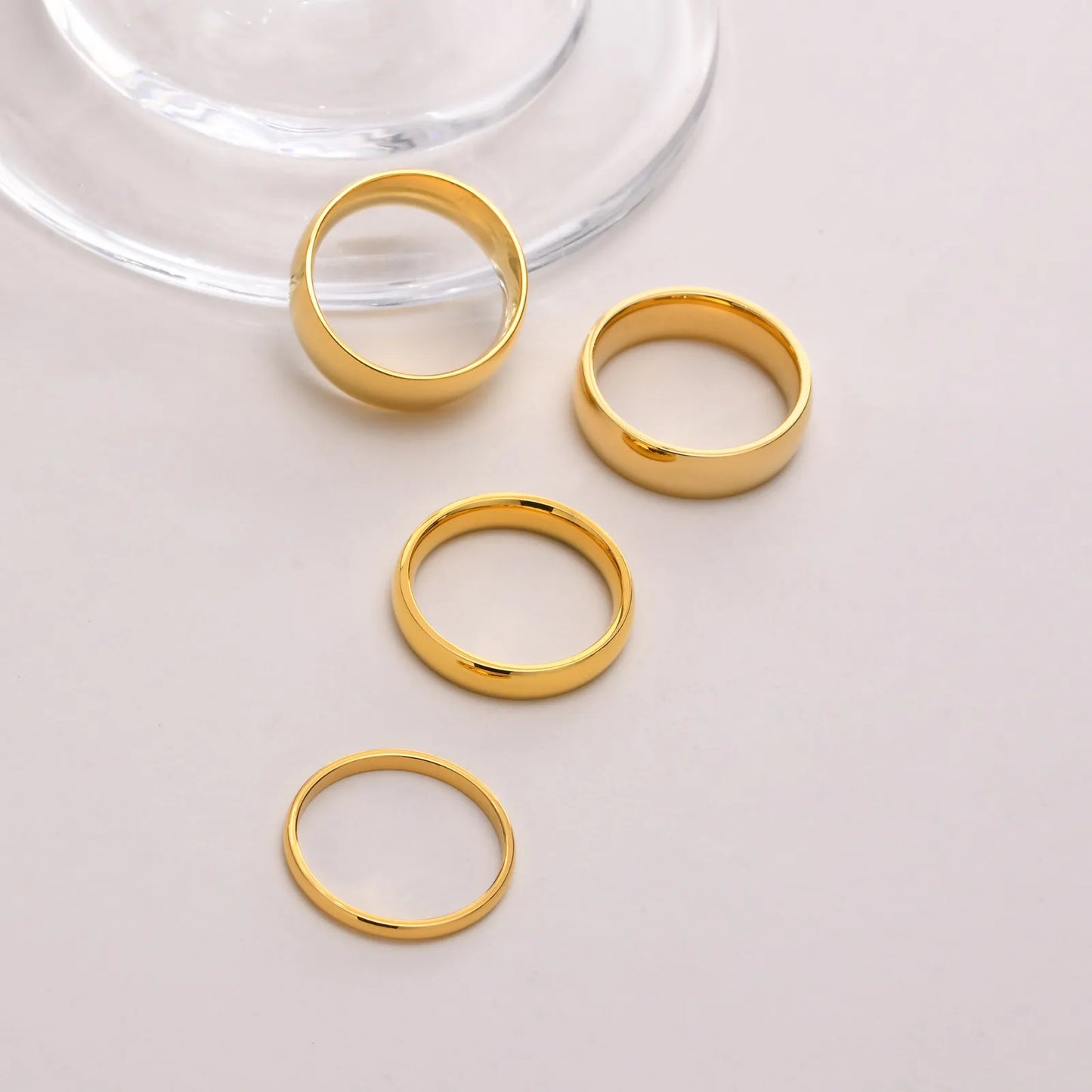 Simple Unisex Ring