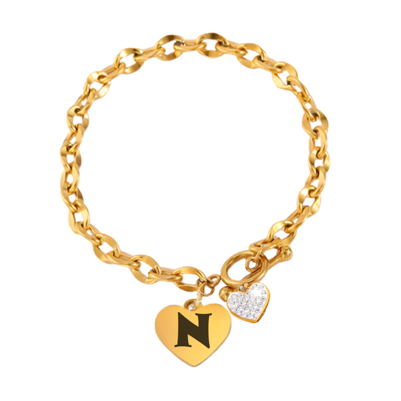 Amora Interlock Bracelet