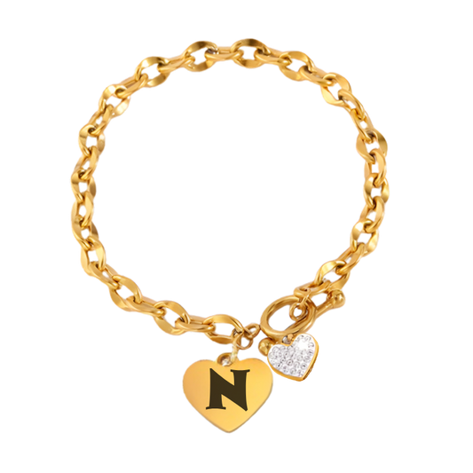 Amora Interlock Bracelet