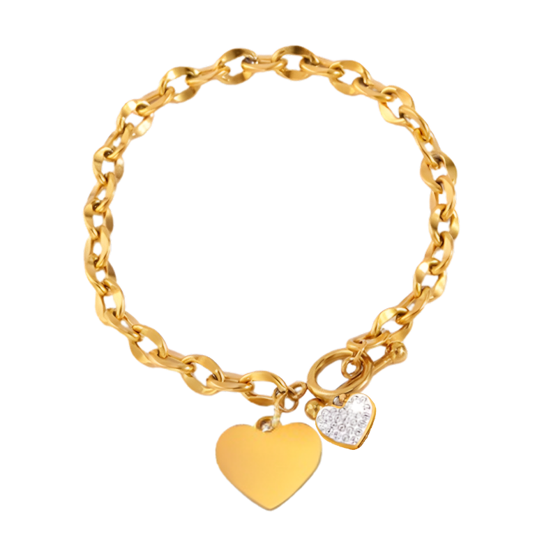 Amora Interlock Bracelet