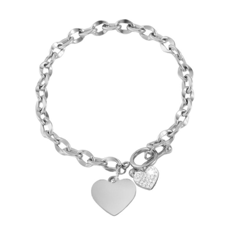 Amora Interlock Bracelet