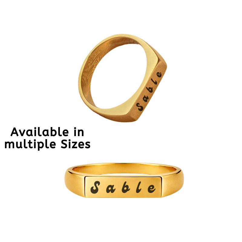 Apex Women Ring