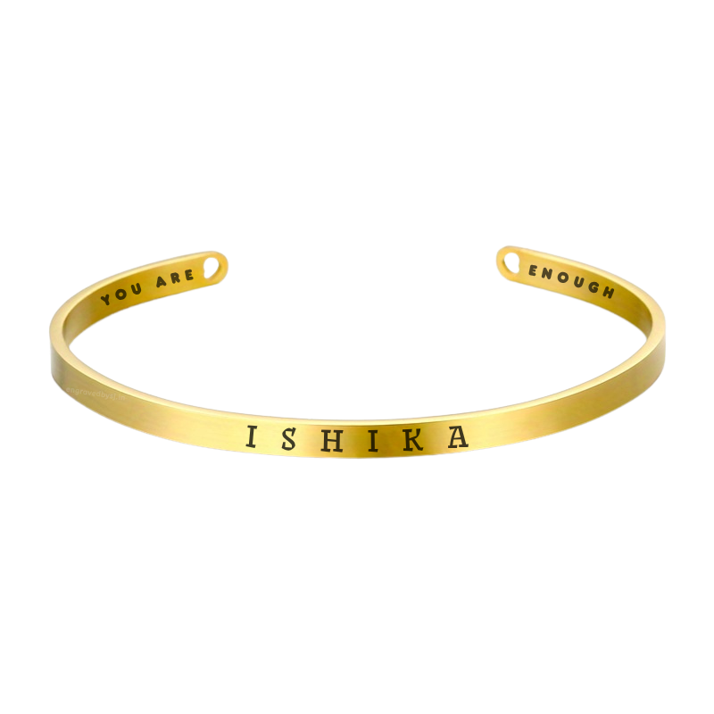 Dianne Heart Bangle