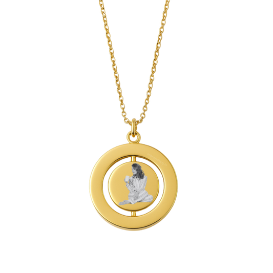 Eclipse Pendant Necklace