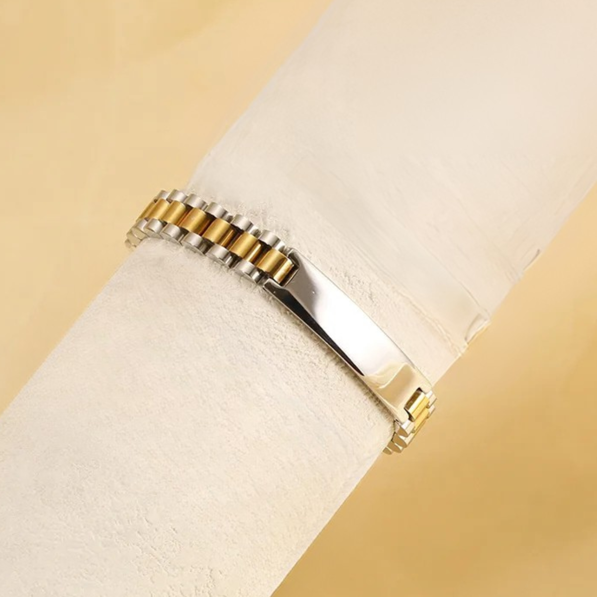 Fusion Men's Chain Bracelet