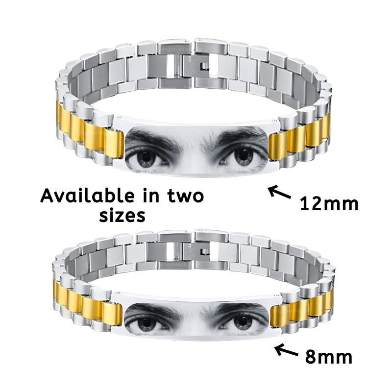 Fusion Men's Bracelet