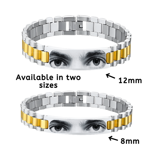 Fusion Men's Bracelet
