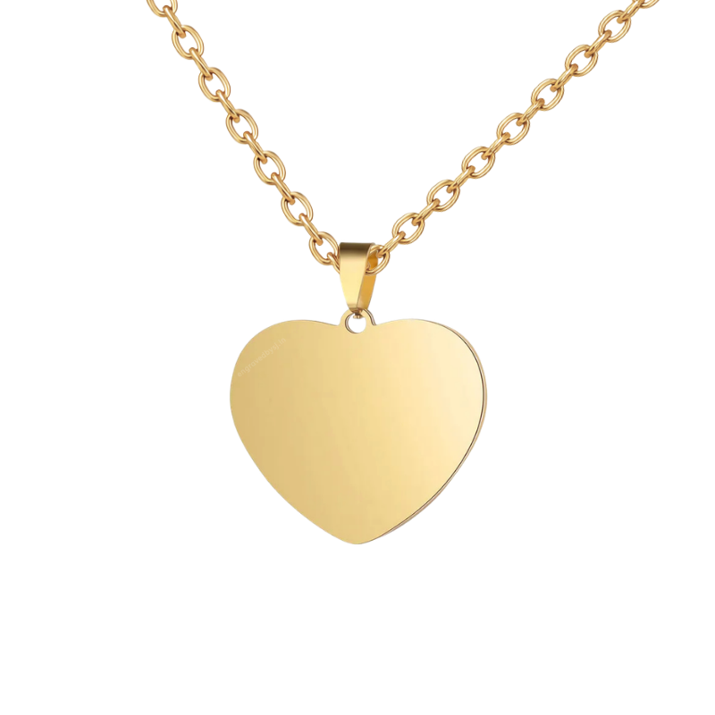 Heart Pendant Necklace