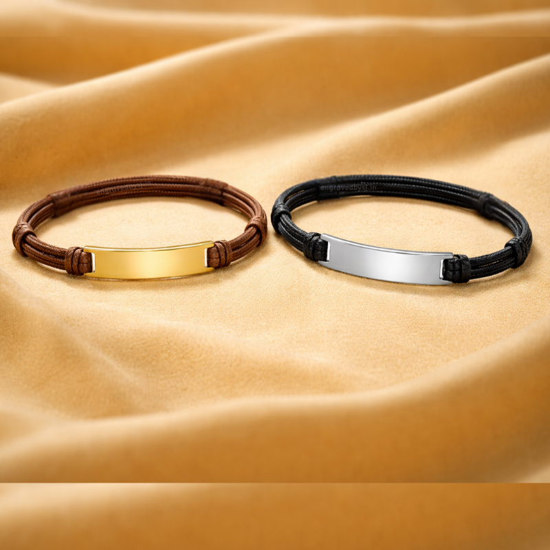 Leather Cord Bracelet