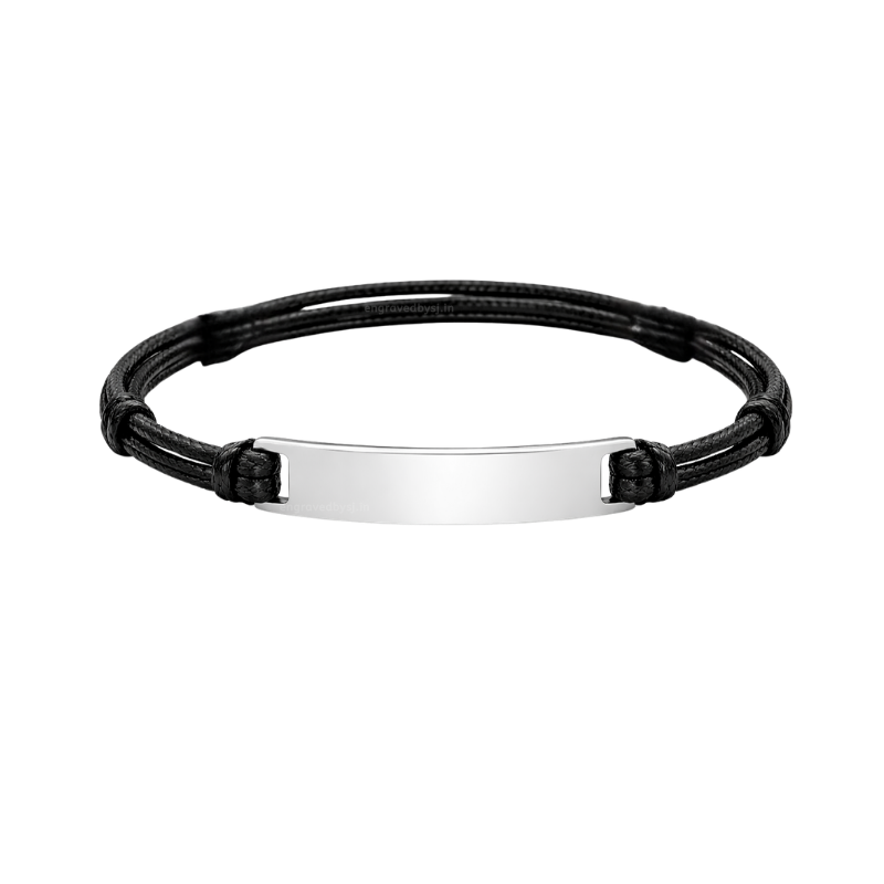 Leather Cord Bracelet