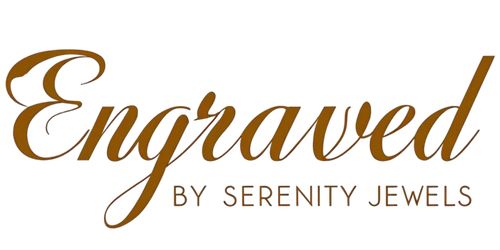 Engraved by Serenity Jewels
