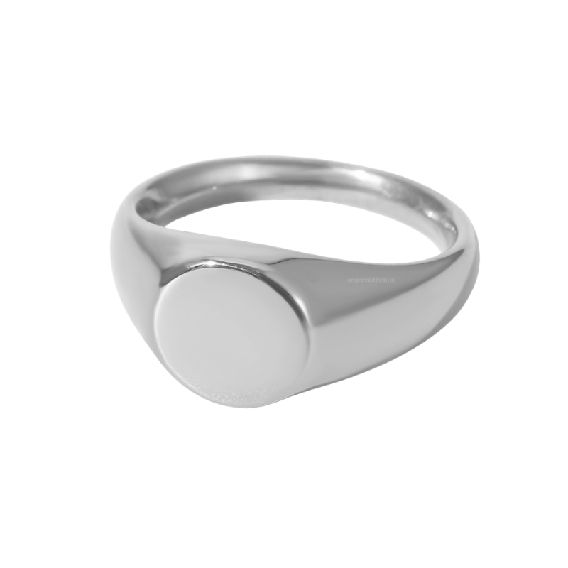 Luna Dome Ring