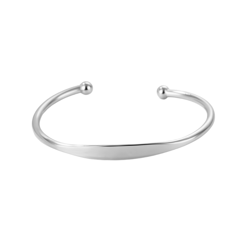 Lyra Open Bangle