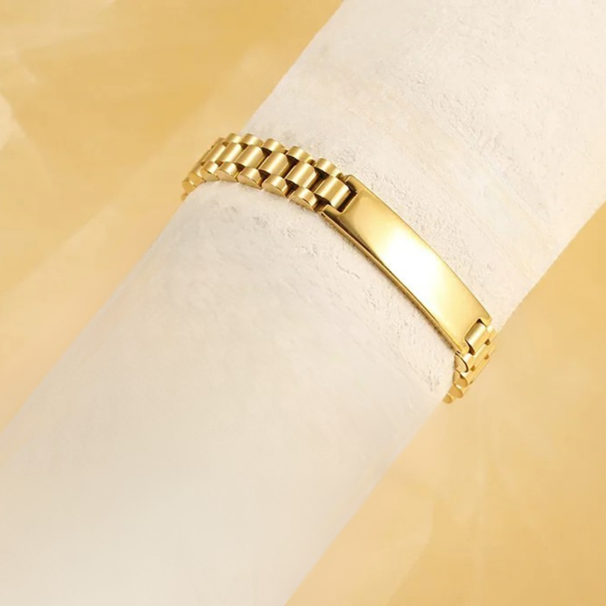 Monarch Men's Chain Bracelet