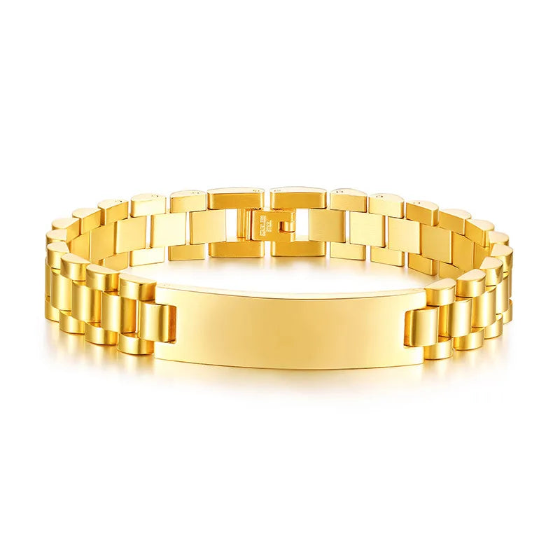 Monarch Men's Chain Bracelet