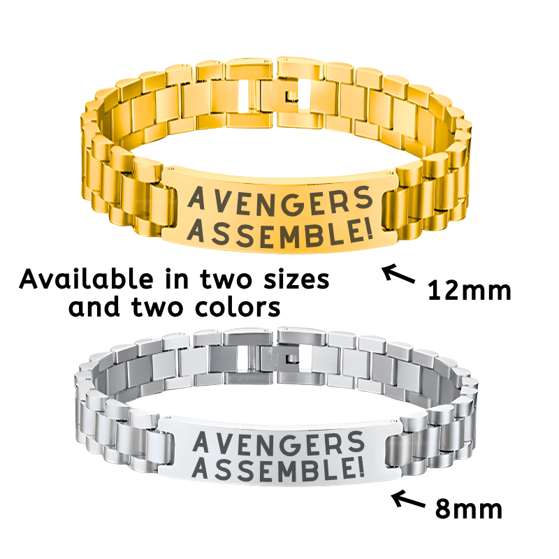 Monarch Men's Bracelet