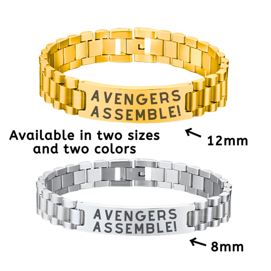 Monarch Men's Bracelet