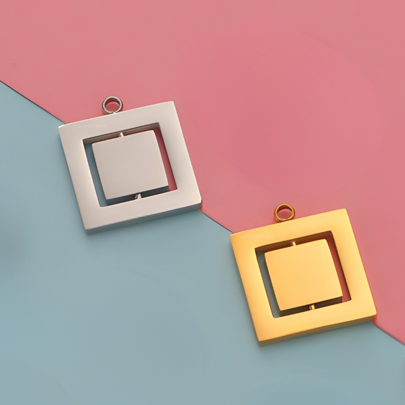 Nexus Pendant Necklace