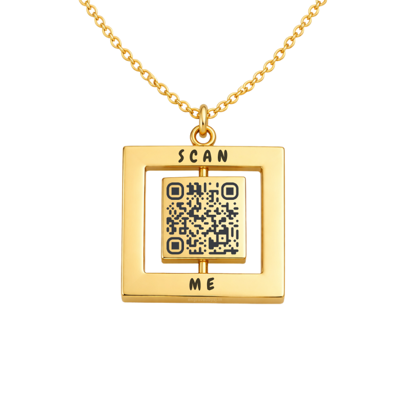 Nexus Pendant Necklace