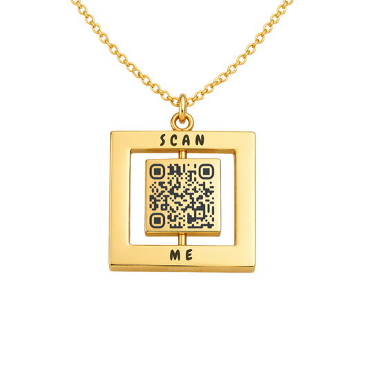 Nexus Pendant Necklace