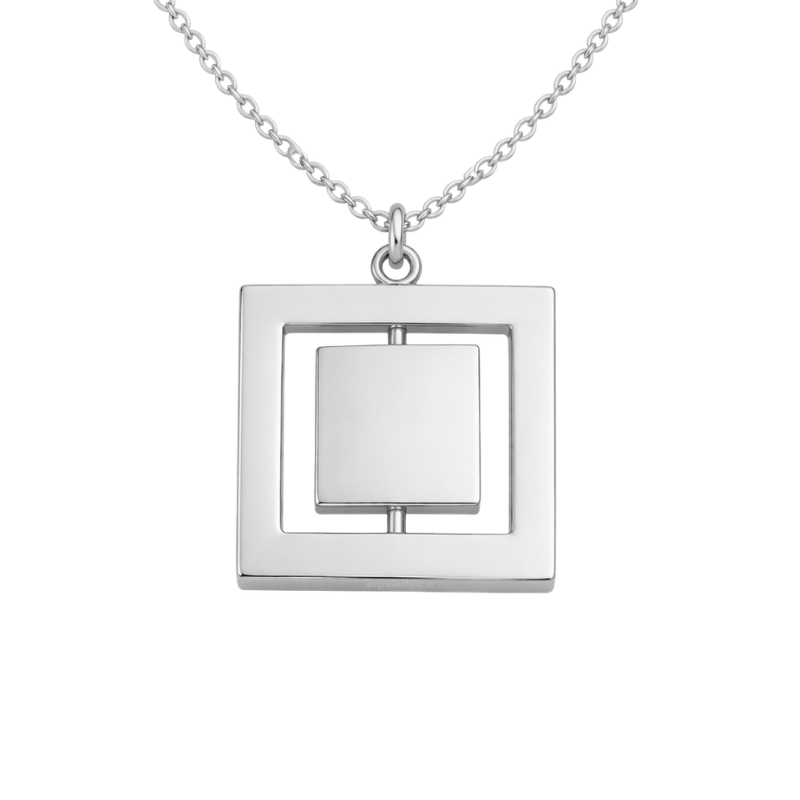 Nexus Pendant Necklace