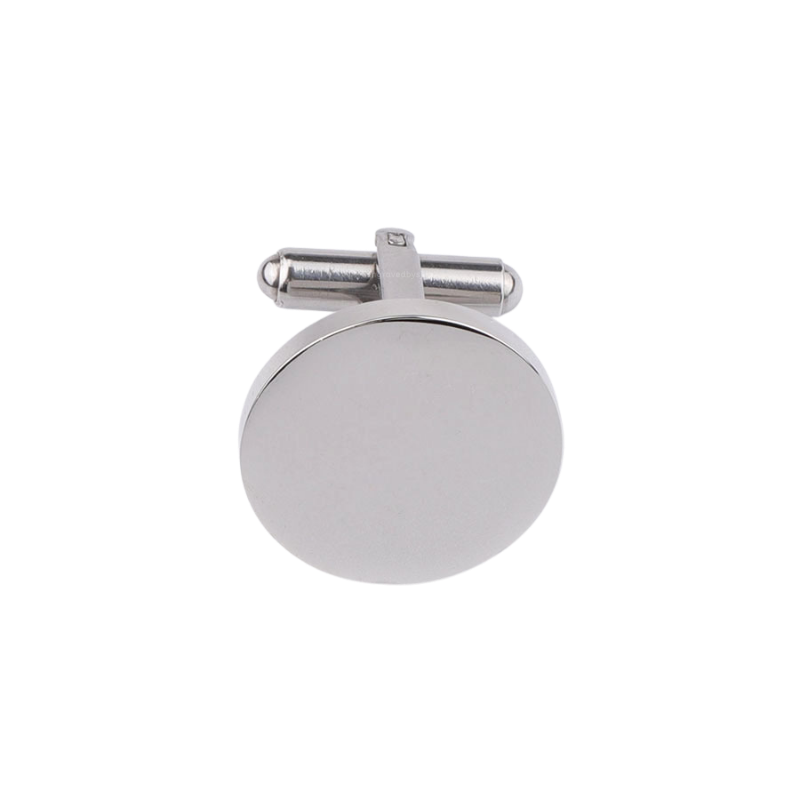 Noble Round Cufflink (PAIR)